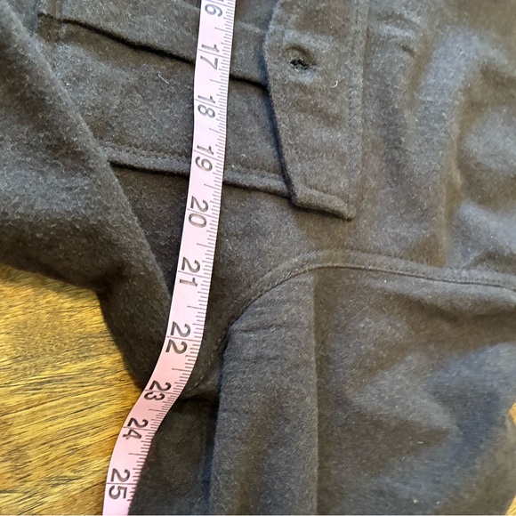 Dakota Grizzly Brown Chamois shirt jacket - Picture 3 of 4